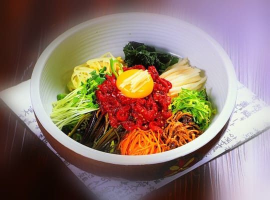 miss KOREA BBQ by null miss KOREA BBQ by null