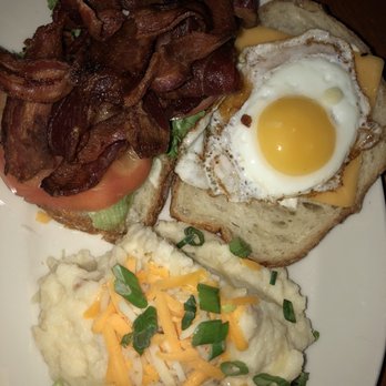 JP's Taproom+Grill - BLT with cheese & egg - American Near Me - Kent, Washington