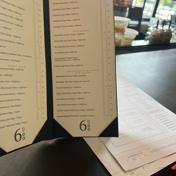 Six Hundredº - Steakhouses Near Me - Winston-Salem, North Carolina