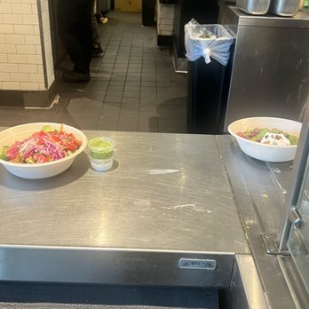 CAVA - What is this serving size?! - Mediterranean Near Me - Mission Viejo, California CAVA - What is this serving size?! - Mediterranean Near Me - Mission Viejo, California