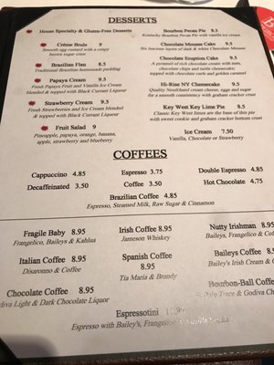 Menu photo 7 Brazeiros Louisville, KY Menu photo 7 Brazeiros Louisville, KY