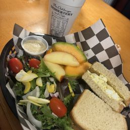 Egg Salad Sandwich Egg Salad Sandwich