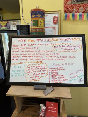 Shangri-La Vegan On Linden by null