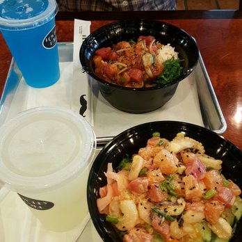 The Low-Key Poke Joint - Best Poker Bowls ever!!!!! - Poke Near Me - Riverside, California
