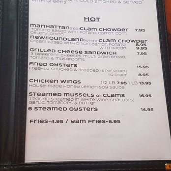 Oyster Express - Seafood Near Me - Vancouver, British Columbia