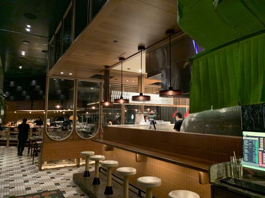 Tiramisu Saint-Laurent | Restaurant italien & japonais à Montréal by null