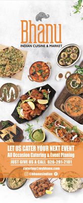 Bhanu Indian Cuisine & Market by null