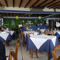 Il Borgo - The dining room and bar