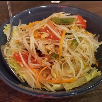 Khaosan Road - Papaya Salad - Thai Near Me - Coral Gables, Florida Khaosan Road - Papaya Salad - Thai Near Me - Coral Gables, Florida