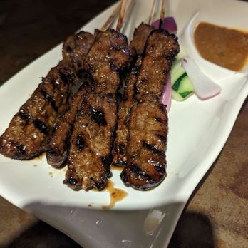 New Pinang - Beef satay - Vietnamese Near Me - Forest Hills, New York New Pinang - Beef satay - Vietnamese Near Me - Forest Hills, New York