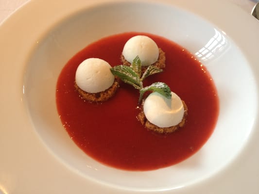 Alessandro Mecca Al Castello di Grinzane Cavour by null