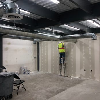 One Pro Tech - Commercial ductwork at National Western Stockshow - Heating & Air Conditioning/HVAC Near Me One Pro Tech - Commercial ductwork at National Western Stockshow - Heating & Air Conditioning/HVAC Near Me