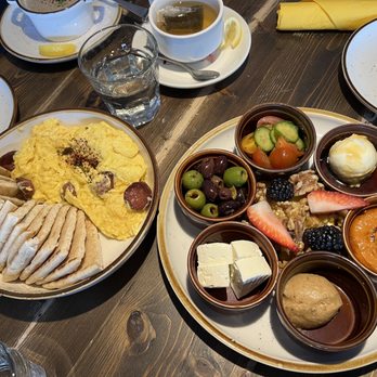 Lokma - Turkish Breakfast for 2 - Mediterranean Near Me - San Francisco, California Lokma - Turkish Breakfast for 2 - Mediterranean Near Me - San Francisco, California