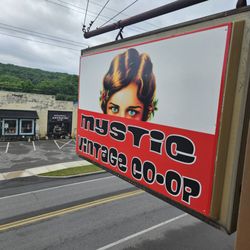 Mystic Co-Op - Peek-a-boo