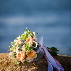 San Diego Floral Design - Bridal bouquet!