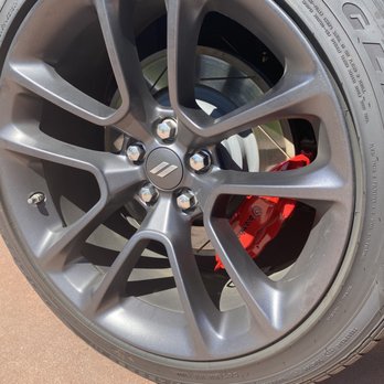Resurrect Wheel Recon - Wheel & Rim Repair Near Me