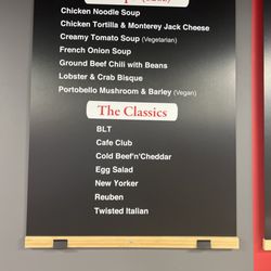 Mo's Eatery - Menu pg 1