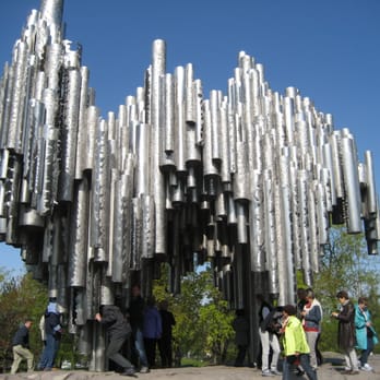 Sibelius-monumentti - Landmarks & Historical Buildings Near Me - Helsinki, 18 Sibelius-monumentti - Landmarks & Historical Buildings Near Me - Helsinki, 18