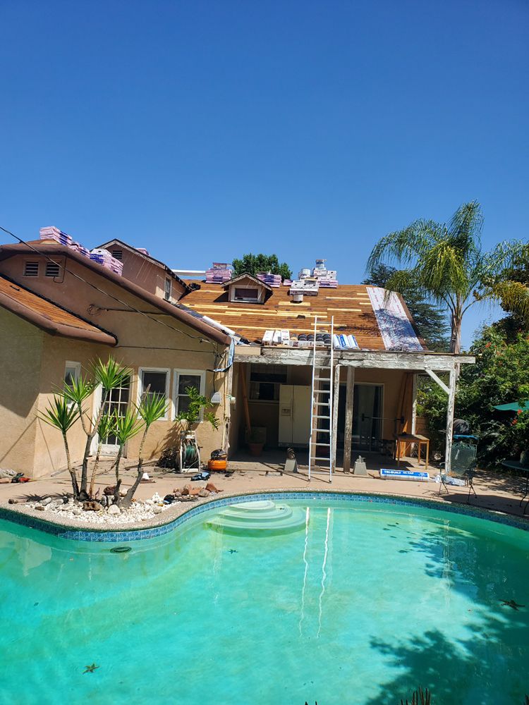 Slide of American Jr Roofing