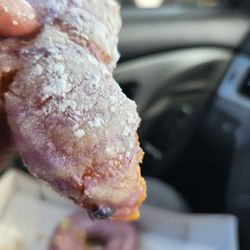 Duck Donuts - Oh my gosh!!! Tears of overwhelming delicious blueberry over load!!!!