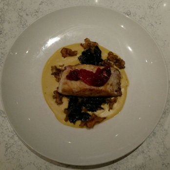 Cutters Crabhouse - Seared Sturgeon - Seafood Near Me - Seattle, Washington