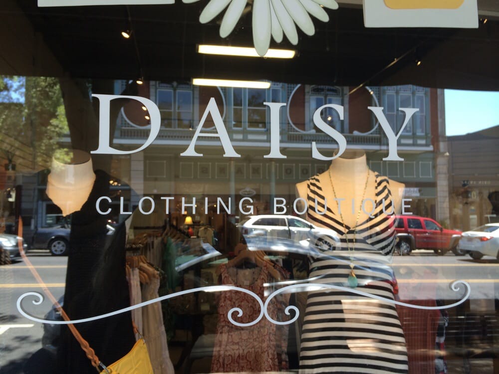 DAISY CLOTHING BOUTIQUE Updated March 2024 11 Reviews 1332 Main