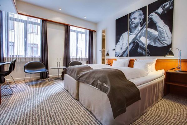 The Huxley Copenhagen, BW Premier Collection by null