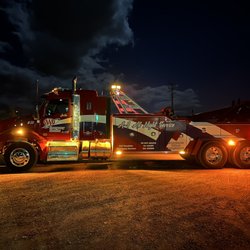 A-1 All Night Service - 24/7 Heavy Duty Emergency Services