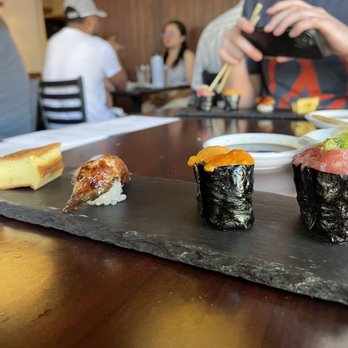 Shiro's - 19pc Chef's Omakase Nigiri - Sushi Bars Near Me - Seattle, Washington