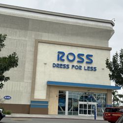 Ross Dress for Less