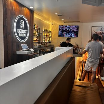 District Burger - Burgers Near Me - Jenks, Oklahoma