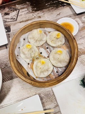 Dumpling House by null