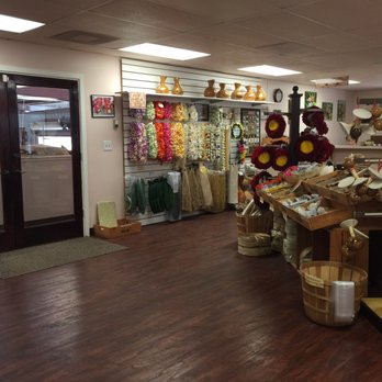 Aloha Hula Supply - Entrance of showroom. - Costumes Near Me - Honolulu, Hawaii