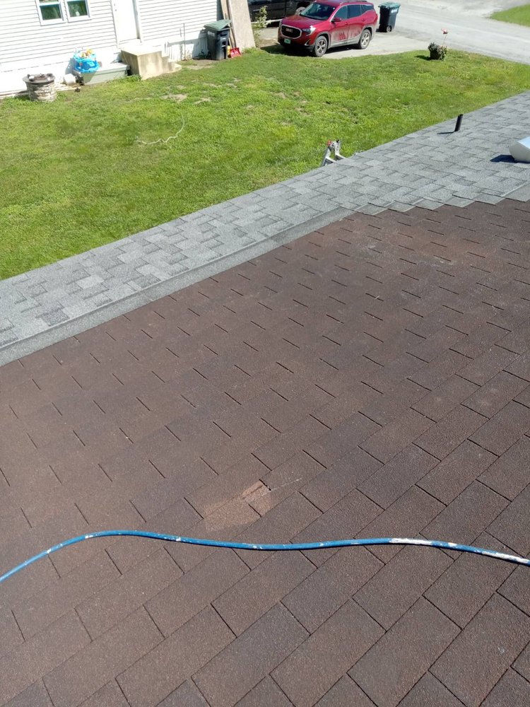 Slide of E and N Preservation