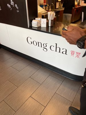 Gong Cha by null