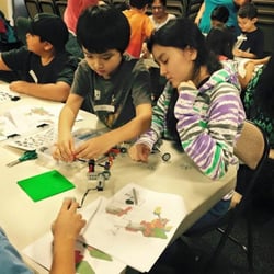 Bricks4kidz - Rancho Cucamonga