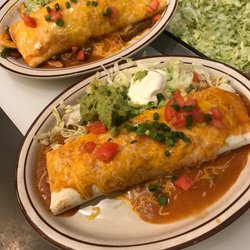 Taqueria Bar La Penca - Burrito gordo