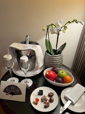 Mandarin Oriental, Prague by null