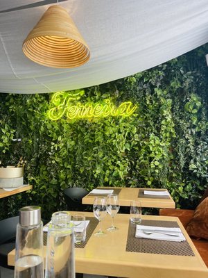 Ferreira Café by null