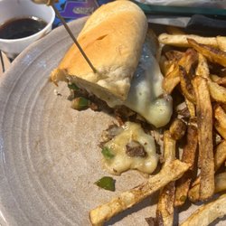 Bel-Air Grill - Philly Cheese Steak