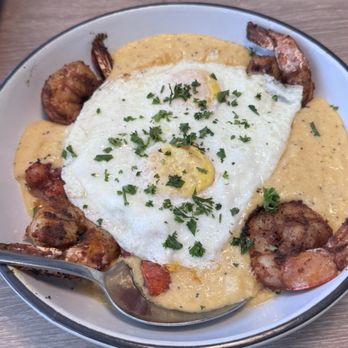 Toasted La Mesa - Shrimp and Grits* - Breakfast & Brunch Near Me - La Mesa, California Toasted La Mesa - Shrimp and Grits* - Breakfast & Brunch Near Me - La Mesa, California