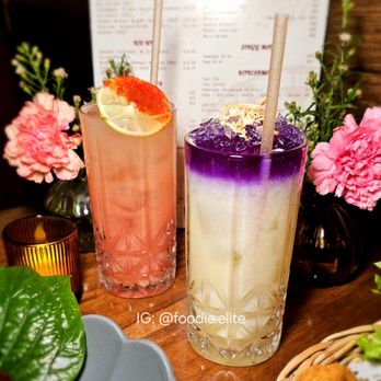 Tha Phraya - Mocktails - Thai Near Me - New York, New York
