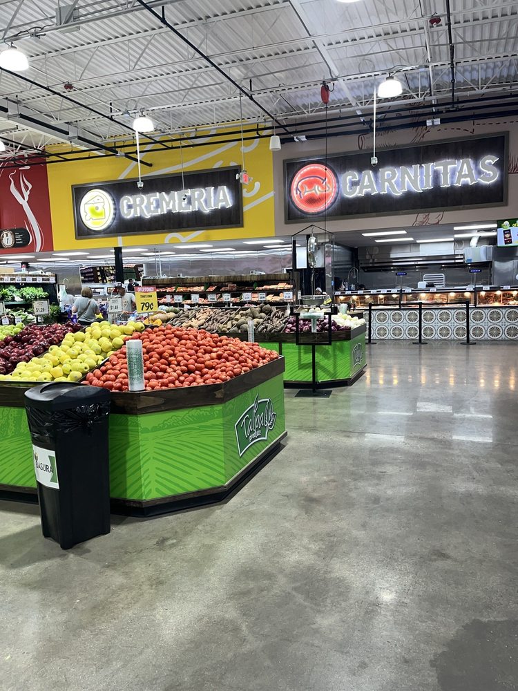 TALPA SUPERMERCADOS MORROW Updated September 2024 1096 Mt Zion Rd