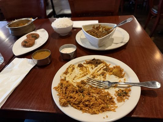 Kalpasi Indian Cuisine by null