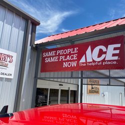 ACE Harper Feed And Hardware - New owners