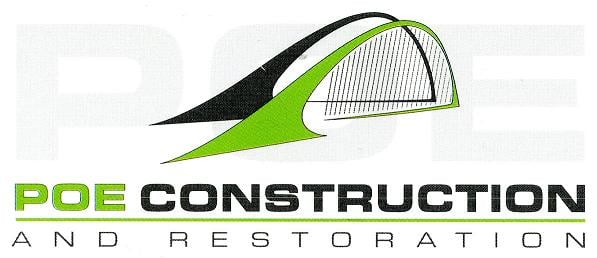 Slide of Poe Construction and Roofing