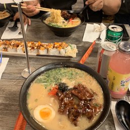 Small Beef Ramen