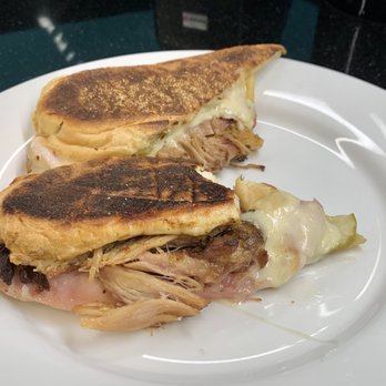 Guy Fieri's Flavortown Kitchen - The Crazy Cuban Sandwich - Food Delivery Services Near Me