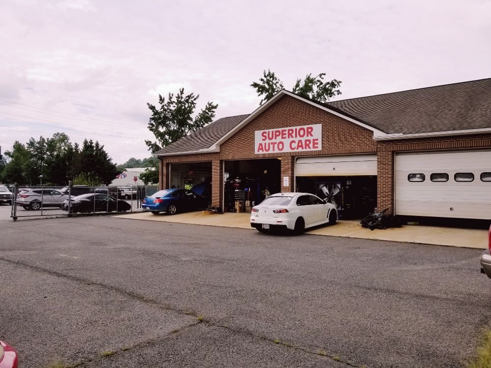 SUPERIOR AUTO CARE Updated September 2024 11 Reviews 758 State Rt