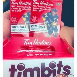 Tim Hortons - Tidbits 10/Pack